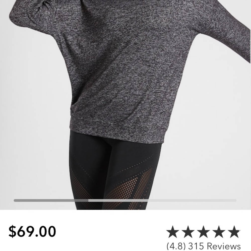 Nwot Pullover - image 4